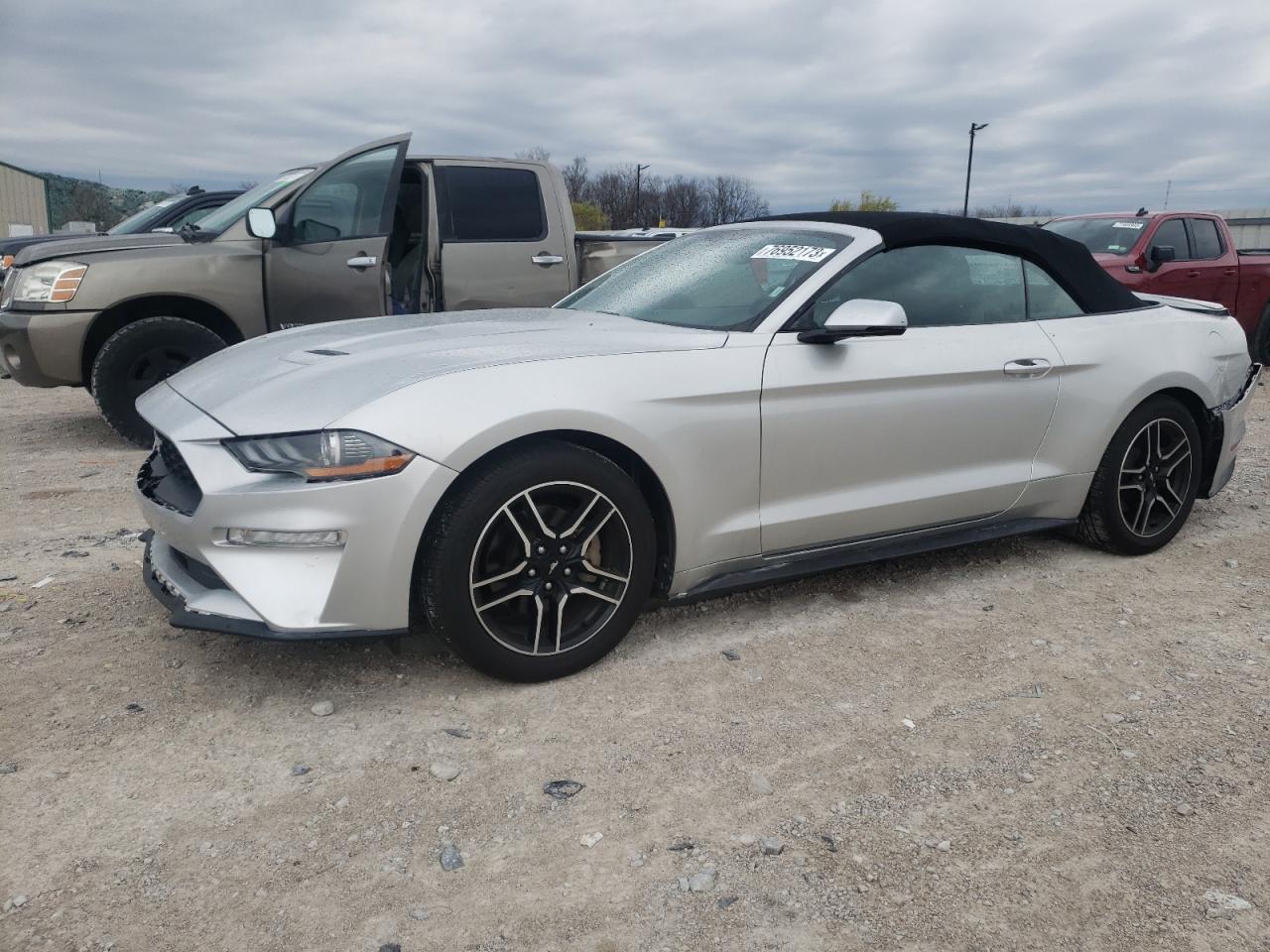 Изображение 2019 FORD MUSTANG  2019