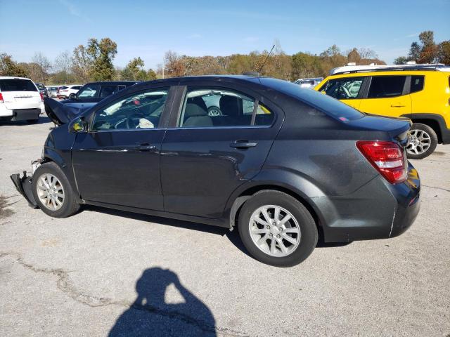 Image 2 of 2017 CHEVROLET SONIC LT 2017 with VIN 1G1JD5SH5H4155973