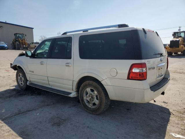 Изображение 2 2007 FORD EXPEDITION EL LIMITED 2007 с VIN 1FMFK20597LA97215