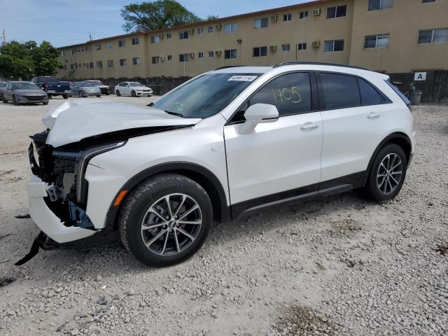 2024 CADILLAC XT4 SPORT 2024 image