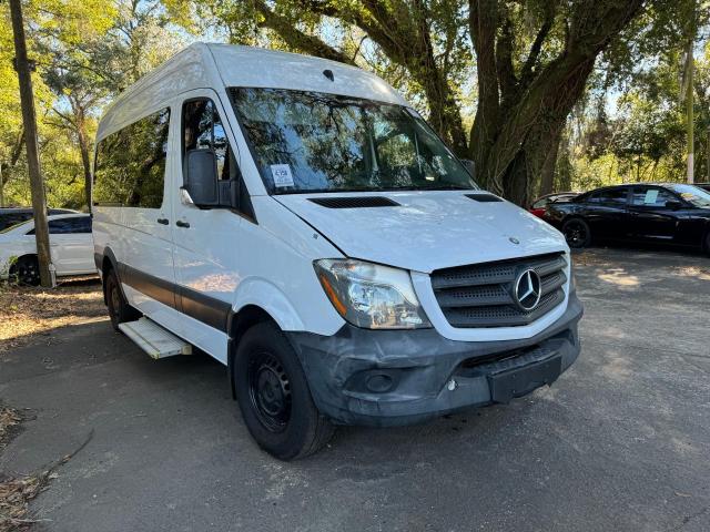 Image 1 of 2015 MERCEDES-BENZ SPRINTER 2500 2015 with VIN WDZPE7DC7FP156632