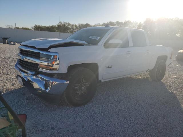 Изображение 1 2017 CHEVROLET SILVERADO C1500 LT 2017 с VIN 3GCPCREH8HG442539