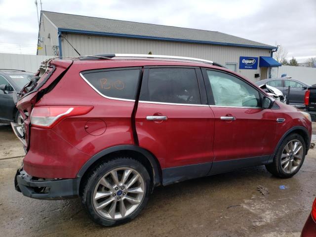 Obraz 3 z 2016 FORD ESCAPE SE 2016 z VIN 1FMCU0G99GUC60210
