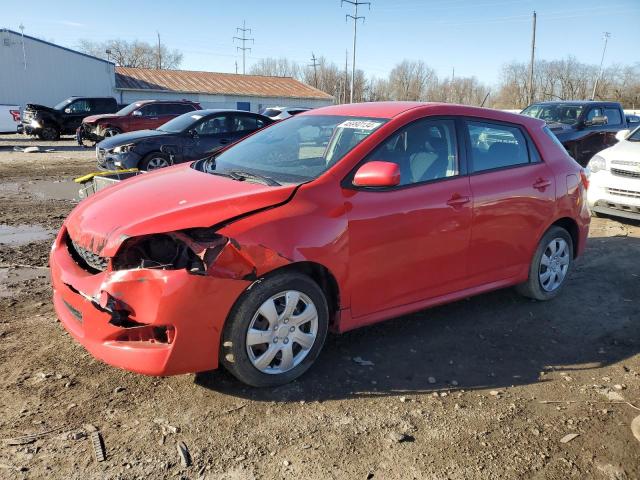 Изображение 1 2010 TOYOTA COROLLA MATRIX  2010 с VIN 2T1KU4EE1AC303580