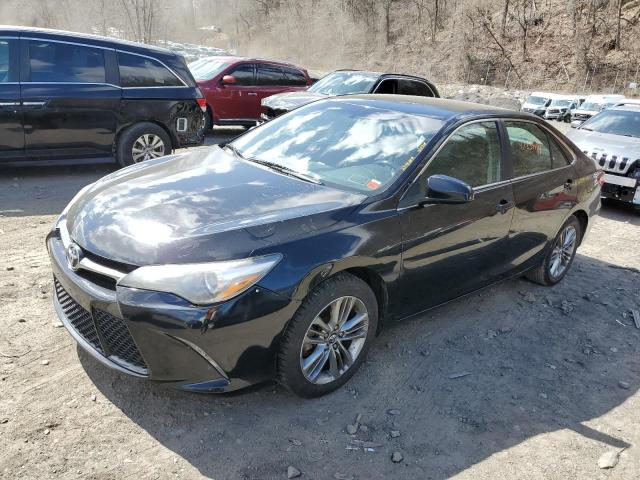 Image 1 of 2017 TOYOTA CAMRY LE 2017 with VIN 4T1BF1FK5HU358054