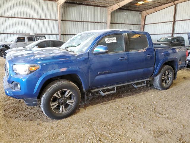 Obraz 1 z 2018 TOYOTA TACOMA DOUBLE CAB 2018 z VIN 3TMCZ5AN5JM161002