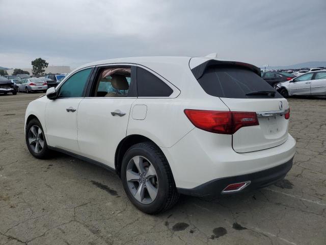 Изображение 2 2016 ACURA MDX  2016 с VIN 5FRYD3H22GB012854