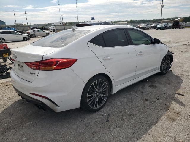 Obraz 3 z 2018 HYUNDAI ELANTRA SPORT 2018 z VIN KMHD04LB1JU552912