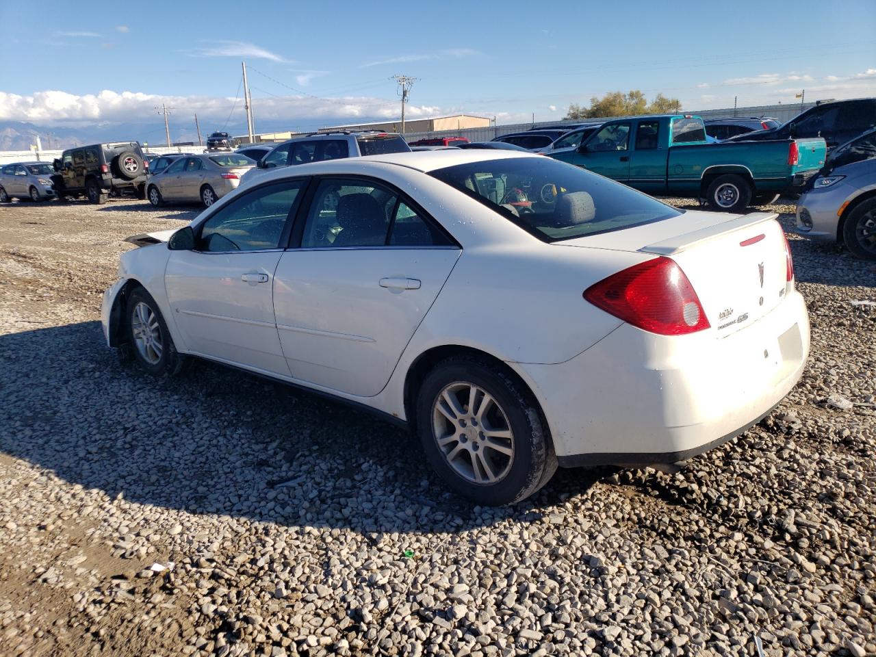 Изображение 2 2006 PONTIAC G6 SE1 2006 с VIN 1G2ZG558564121871