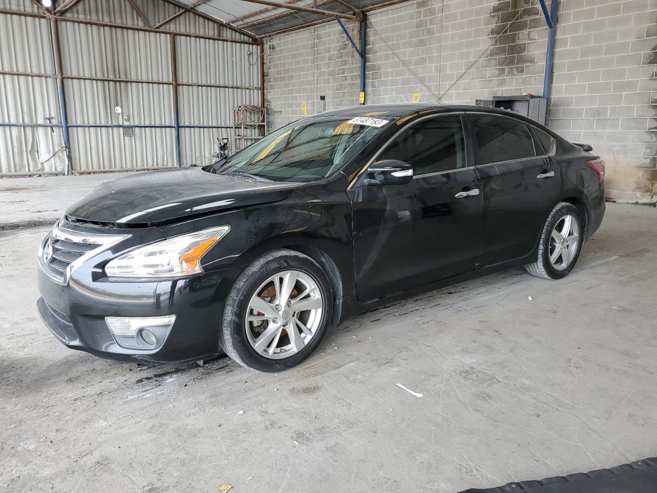 Image 1 of 2013 NISSAN ALTIMA 2.5 2013 with VIN 1N4AL3AP6DN502812