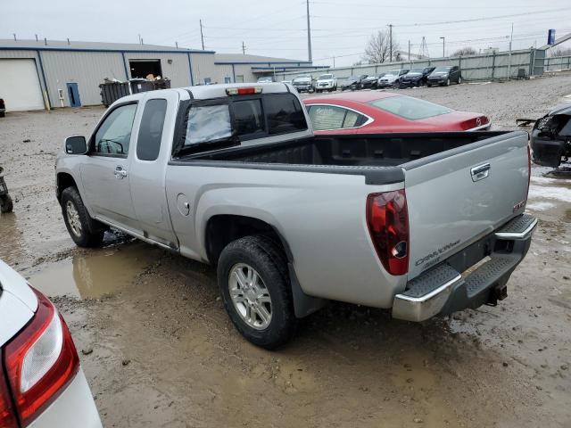 Изображение 2 2011 GMC CANYON SLT 2011 с VIN 1GTJ6NFE4B8109584