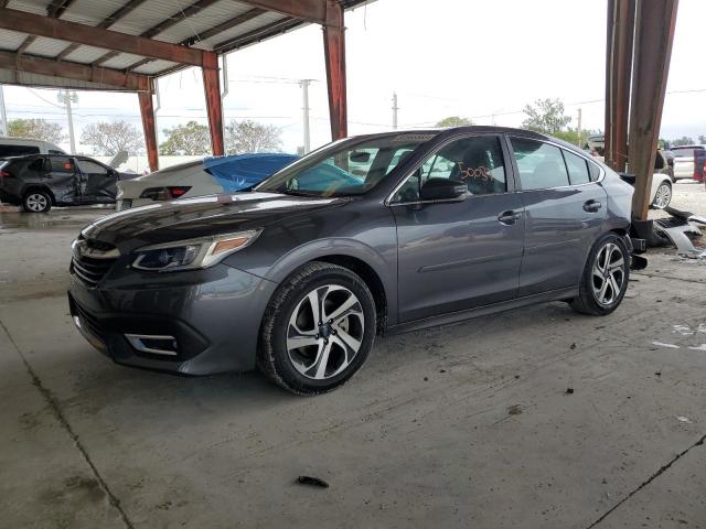 Obraz 2021 SUBARU LEGACY LIMITED XT 2021