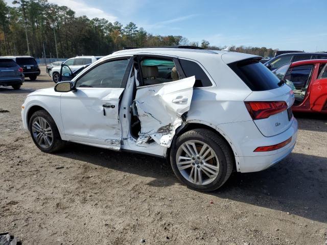 Image 2 of 2018 AUDI Q5 PREMIUM PLUS 2018 with VIN WA1BNAFY2J2054476