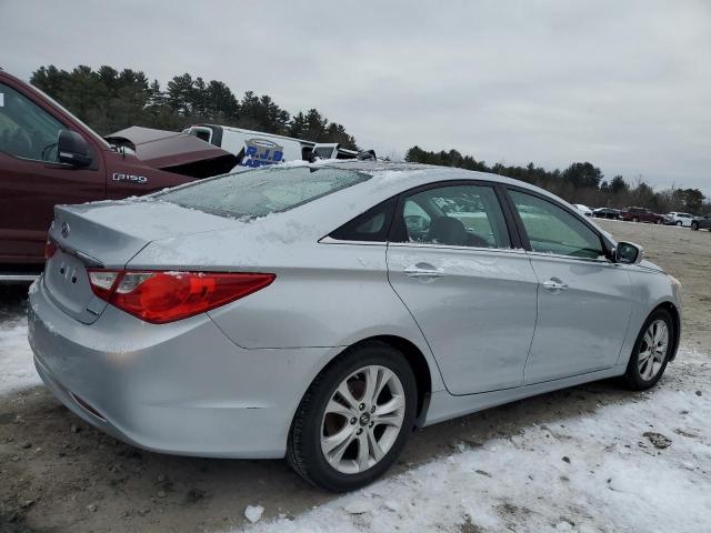 Изображение 3 2012 HYUNDAI SONATA SE 2012 с VIN 5NPEC4AC0CH481243
