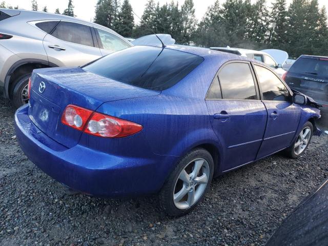 Изображение 3 2005 MAZDA 6 I 2005 с VIN 1YVFP80C255M51661