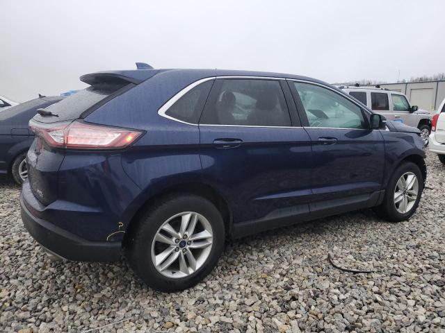 Image 3 of 2016 FORD EDGE SEL 2016 with VIN 2FMPK4J87GBB17146
