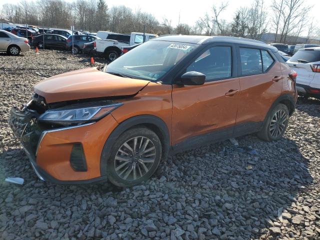 Image 1 of 2023 NISSAN KICKS SV 2023 with VIN 3N1CP5CV1PL501136