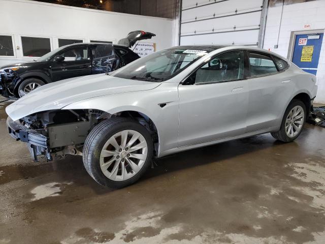 2016 TESLA MODEL S  2016 image