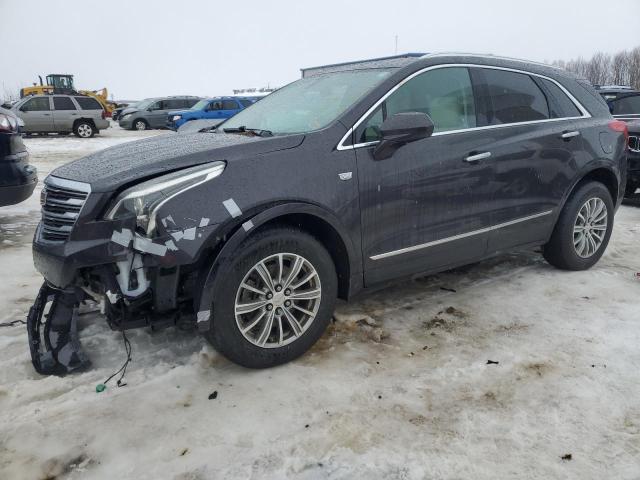 2017 CADILLAC XT5 LUXURY 2017 image