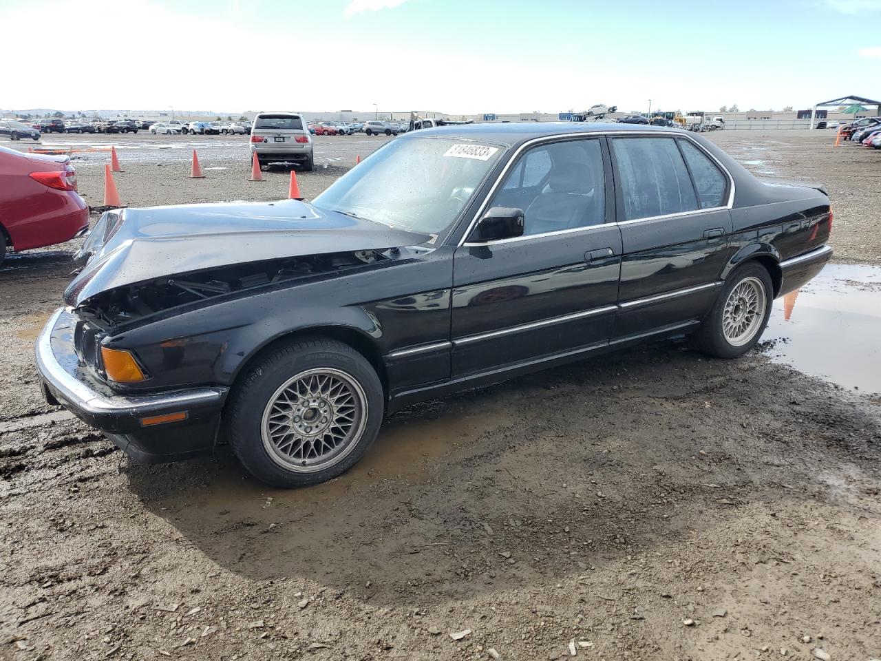 1989 BMW 735 I AUTOMATIC 1989 image