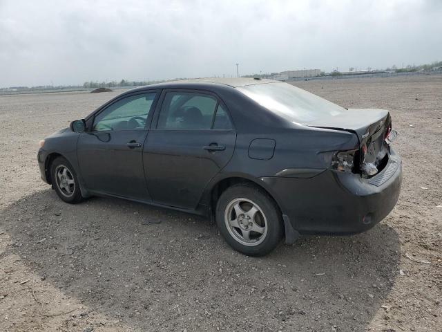 Image 2 of 2010 TOYOTA COROLLA BASE 2010 with VIN JTDBU4EE9A9100877