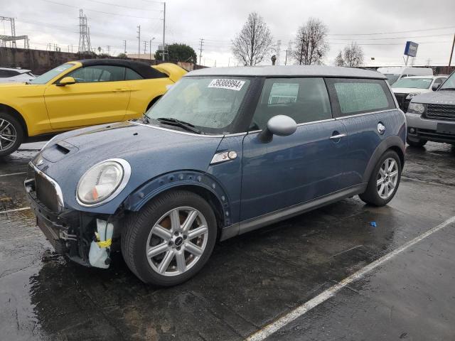 2011 MINI COOPER S CLUBMAN 2011 image