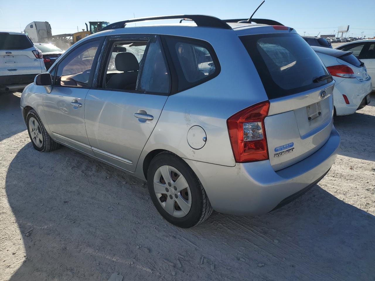 Изображение 2 2009 KIA RONDO BASE 2009 с VIN KNAFG528897240906