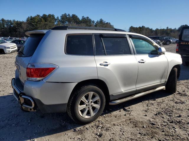 Image 3 of 2011 TOYOTA HIGHLANDER BASE 2011 with VIN 5TDBK3EH4BS062438