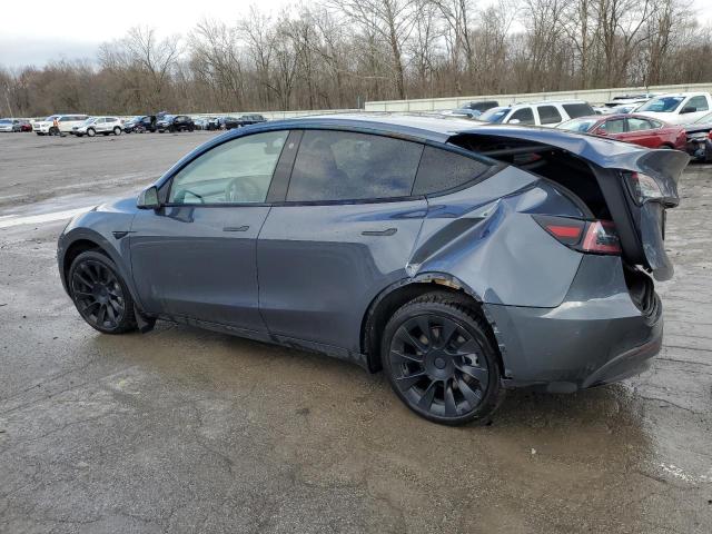 Изображение 2 2022 TESLA MODEL Y  2022 с VIN 7SAYGDEEXNF449210