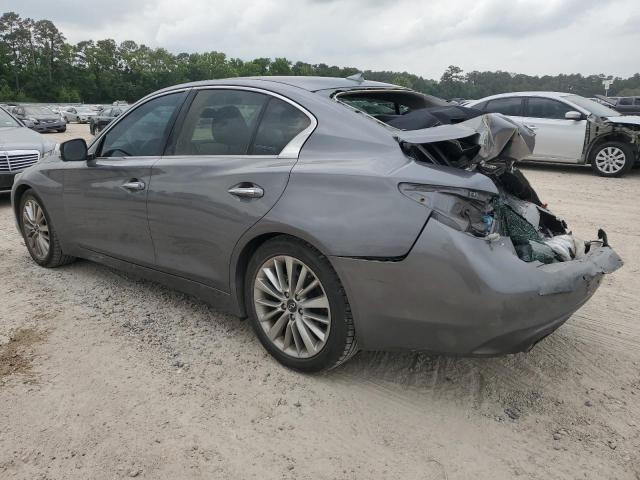 Изображение 2 2021 INFINITI Q50 LUXE 2021 с VIN JN1EV7BP7MM705583
