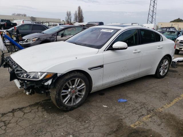 Image 1 of 2018 JAGUAR XE PREMIUM 2018 with VIN SAJAD4FX1JCP23264