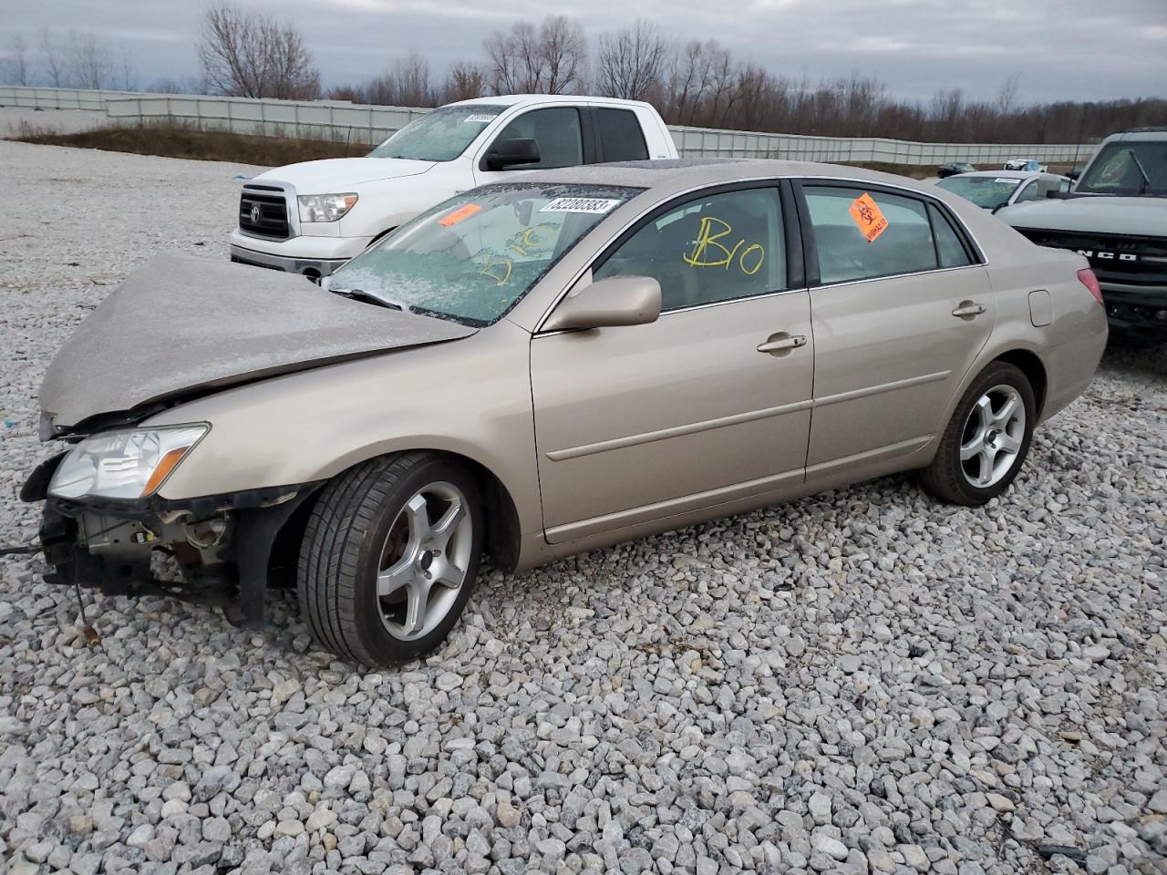 2007 TOYOTA AVALON XL 2007 image
