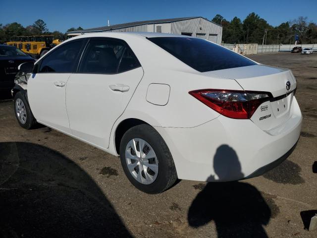 Image 2 of 2015 TOYOTA COROLLA L 2015 with VIN 2T1BURHE6FC337224