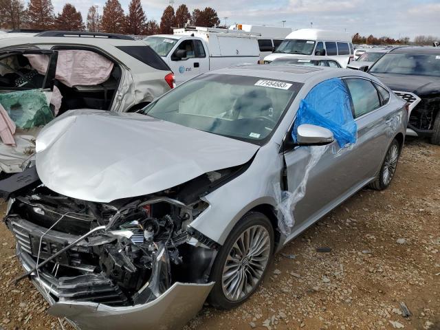 Изображение 2016 TOYOTA AVALON XLE 2016