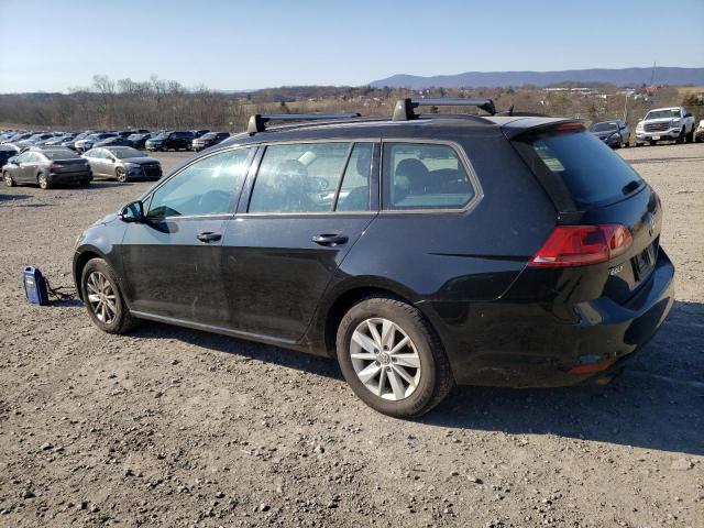 Image 2 of 2015 VOLKSWAGEN GOLF SPORTWAGEN S 2015 with VIN 3VWC17AU4FM510245