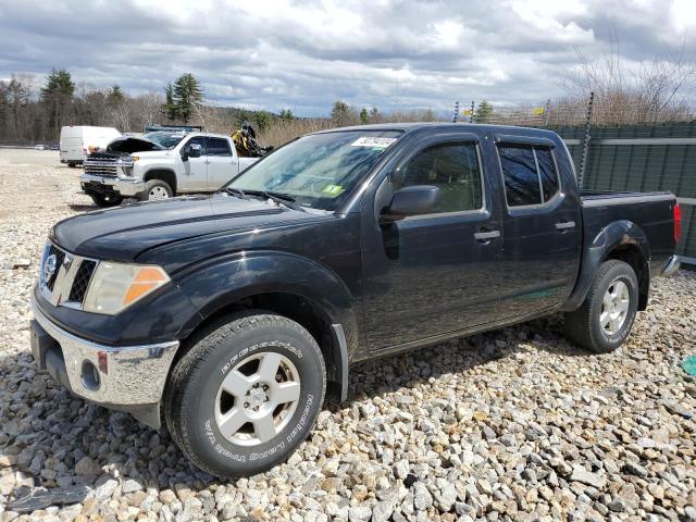 Obraz 2007 NISSAN FRONTIER CREW CAB LE 2007