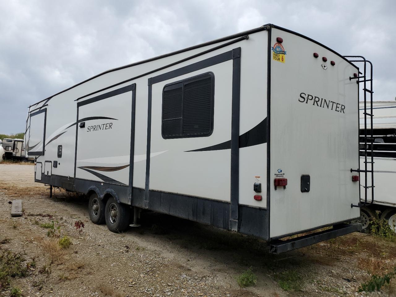 Изображение 3 2021 OTHER TRAILER 2021 с VIN 4YDF35321M1531801