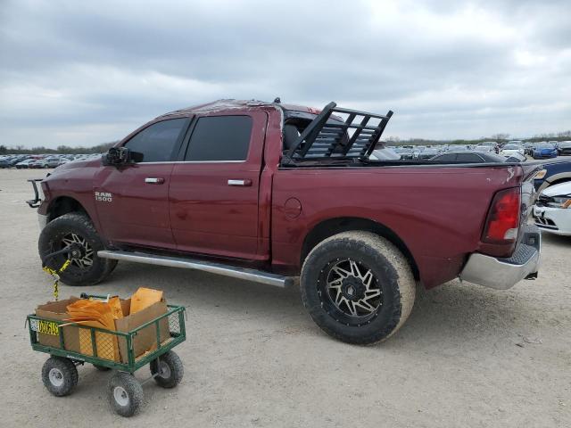 Изображение 2 2018 RAM 1500 SLT 2018 с VIN 1C6RR6LG2JS105497