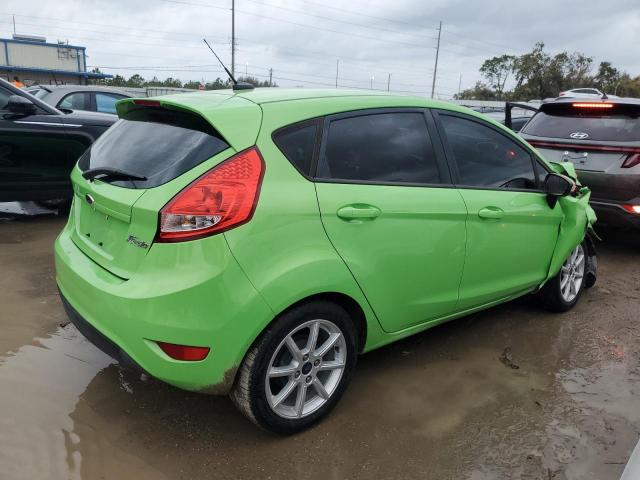 Image 3 of 2015 FORD FIESTA SE 2015 with VIN 3FADP4EJ0FM132743