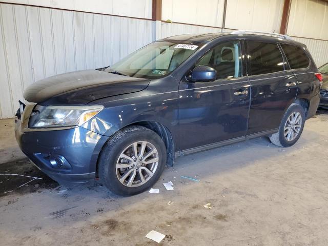 Изображение 1 2014 NISSAN PATHFINDER S 2014 с VIN 5N1AR2MM2EC723207