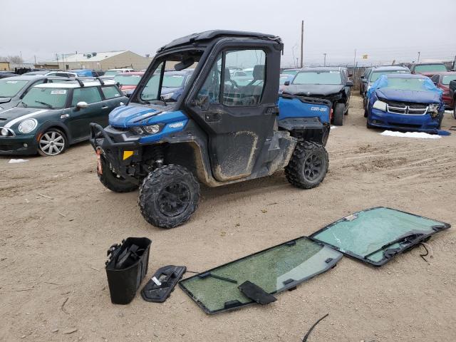 Obraz 2 z 2022 CAN-AM DEFENDER LIMITED CAB HD10 2022 z VIN 3JBUVAX46NK001500