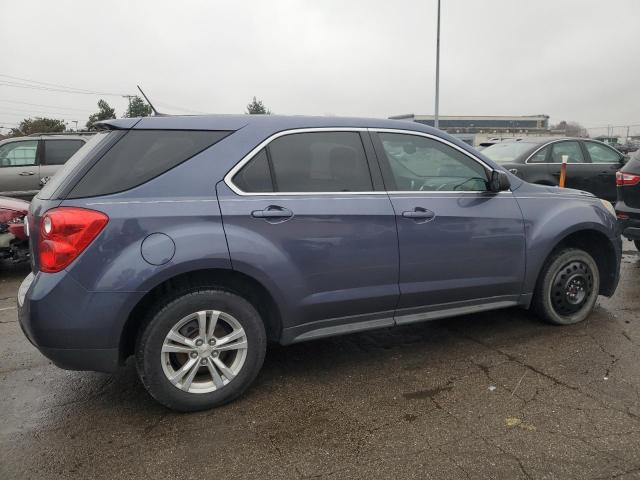 Изображение 3 2013 CHEVROLET EQUINOX LS 2013 с VIN 2GNALBEK8D6176154