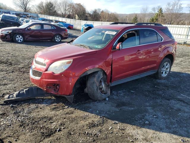 Image 1 of 2014 CHEVROLET EQUINOX LT 2014 with VIN 2GNALBEK7E1115280