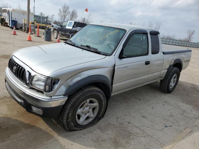 Image 1 of 2004 TOYOTA TACOMA XTRACAB 2004 with VIN 5TEWN72N74Z425718