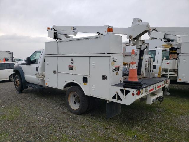 Obraz 2 z 2012 FORD F450 SUPER DUTY 2012 z VIN 1FDUF4GY3CEC63993