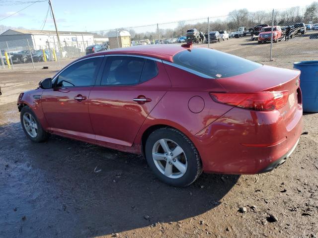 Obraz 2 z 2015 KIA OPTIMA LX 2015 z VIN 5XXGM4A75FG410273