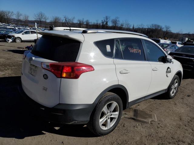 Image 3 of 2013 TOYOTA RAV4 XLE 2013 with VIN JTMRFREV1DD020285