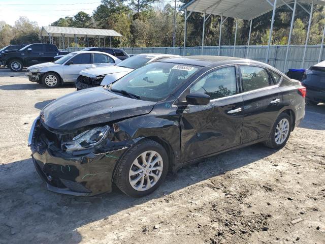Image 1 of 2018 NISSAN SENTRA S 2018 with VIN 3N1AB7AP5JY211062