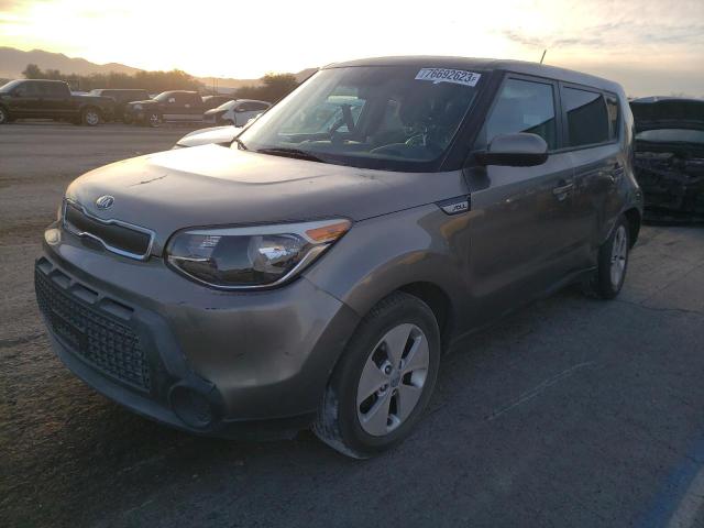 Obraz 1 z 2016 KIA SOUL  2016 z VIN KNDJN2A25G7278864