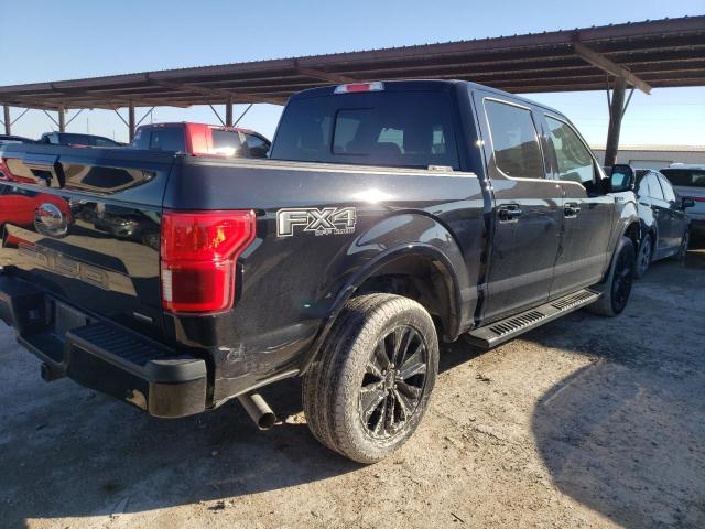 Image 3 of 2020 FORD F150 SUPERCREW 2020 with VIN 1FTEW1E42LFA84295